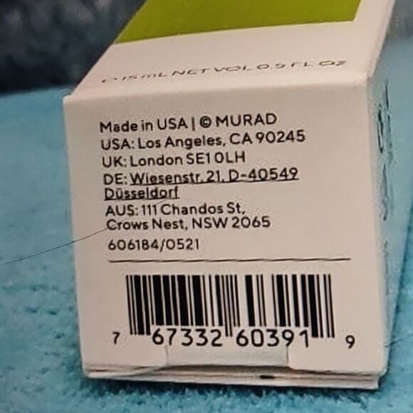 NEW Murad®Targeted Wrinkle Corrector .5 fl oz - Picture 4 of 5